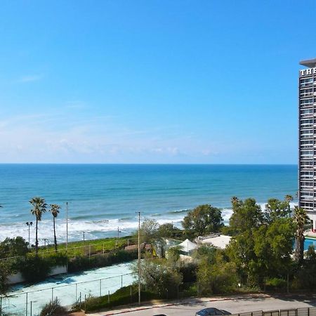 Apartamento King David Netanya Exterior foto
