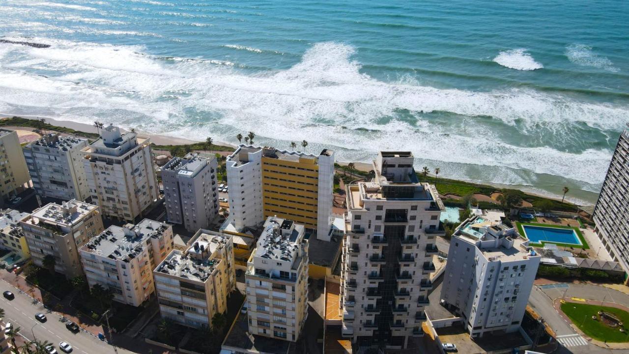 Apartamento King David Netanya Exterior foto