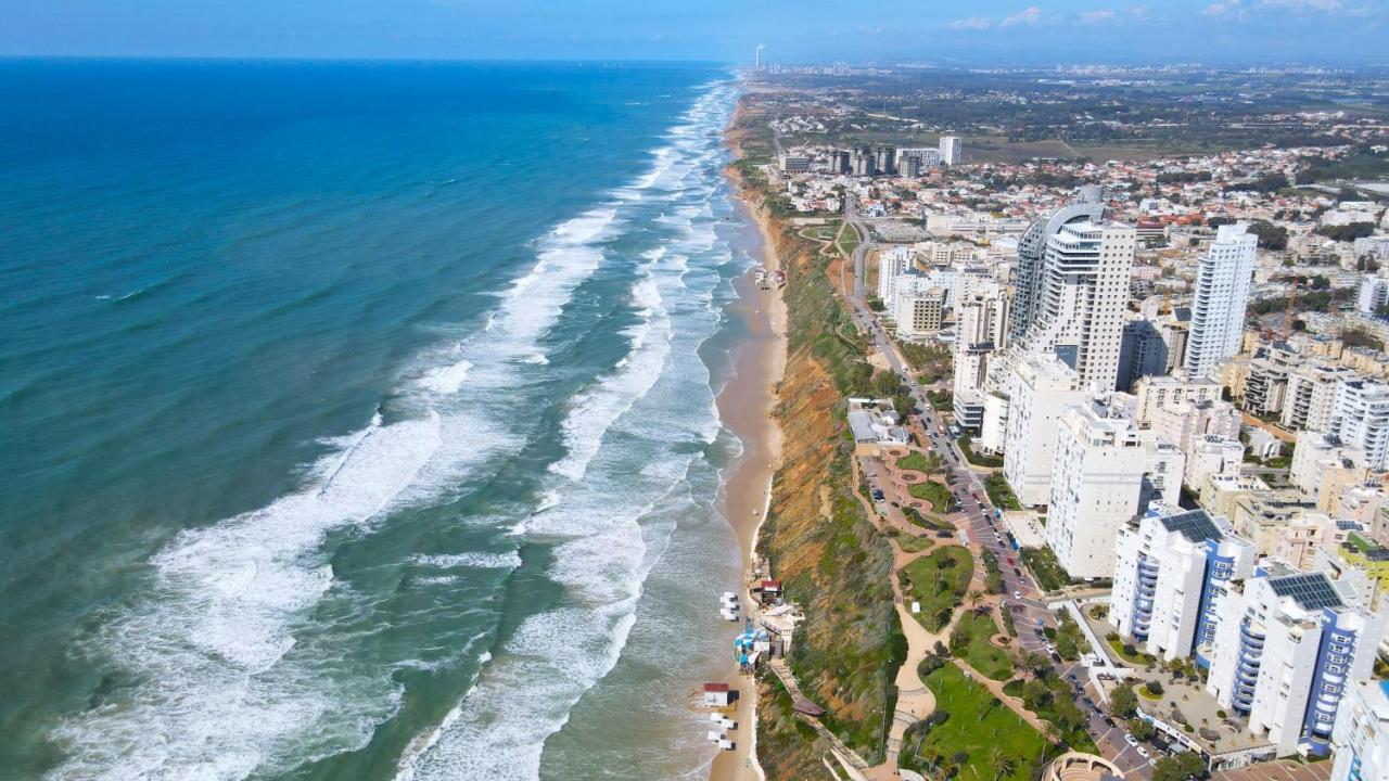 Apartamento King David Netanya Exterior foto