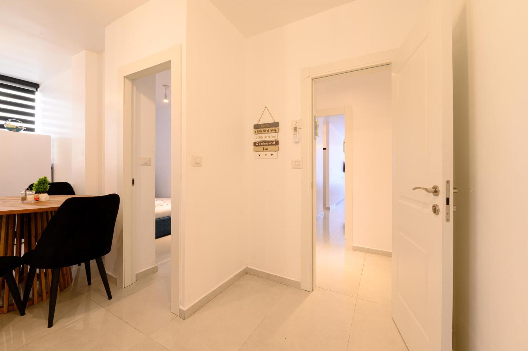 Apartamento King David Netanya Exterior foto