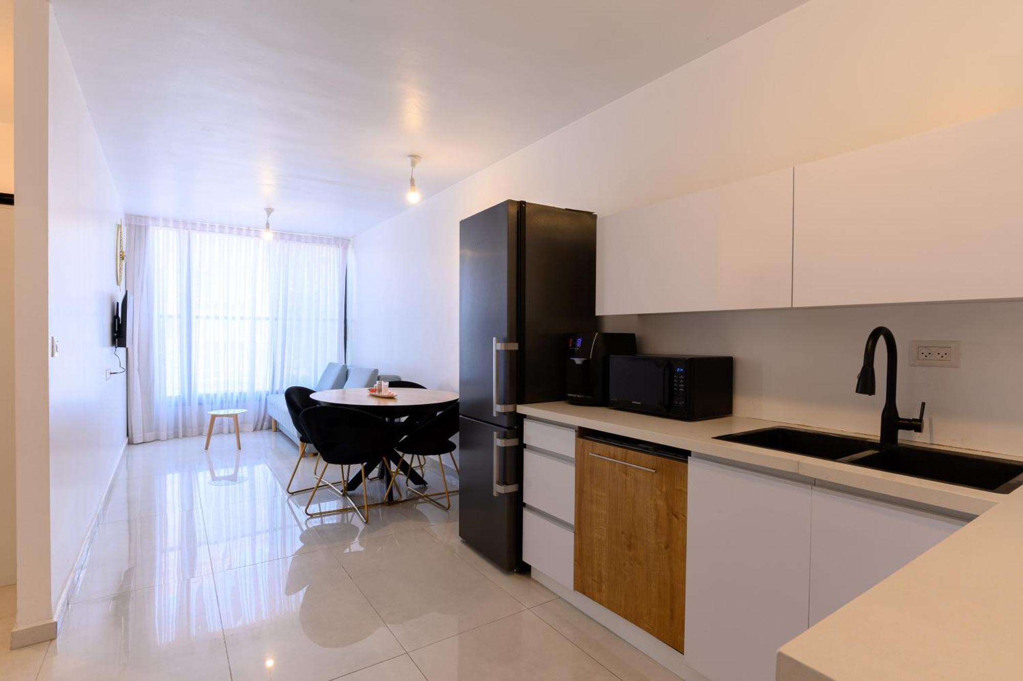 Apartamento King David Netanya Exterior foto