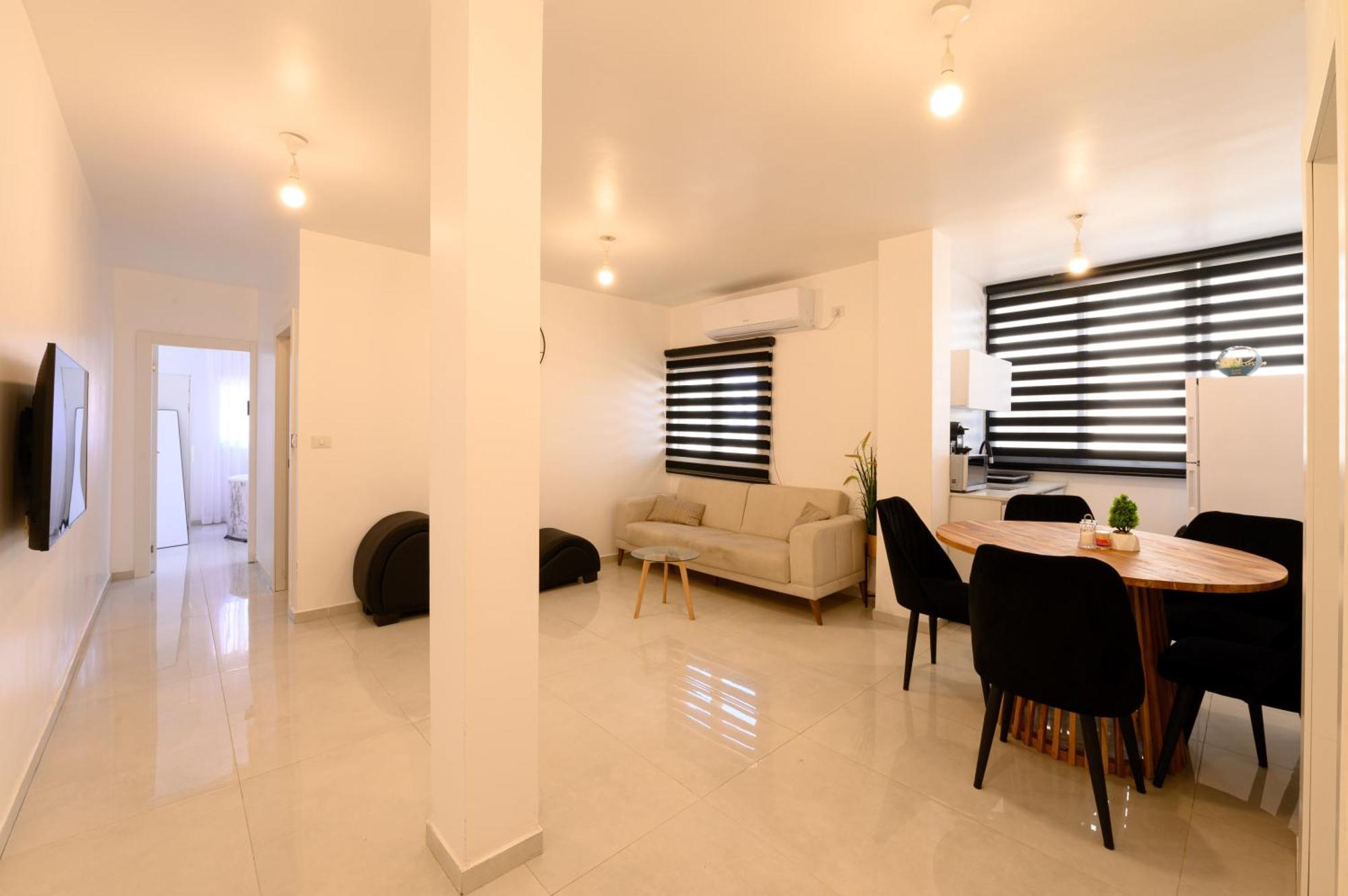 Apartamento King David Netanya Exterior foto