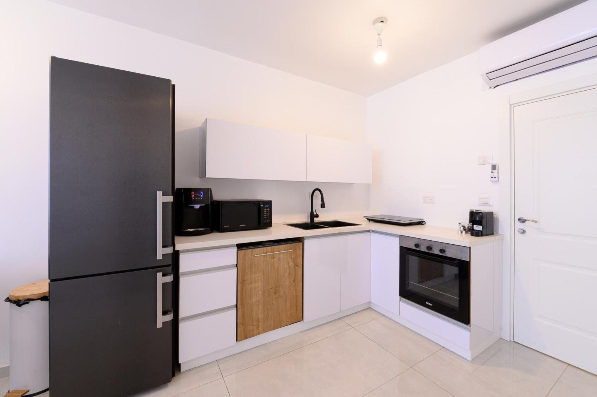 Apartamento King David Netanya Exterior foto