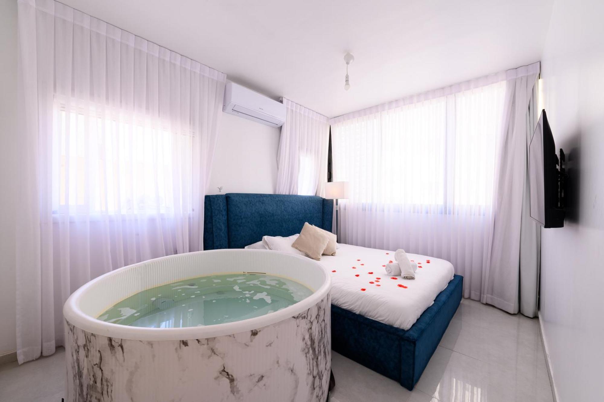Apartamento King David Netanya Exterior foto