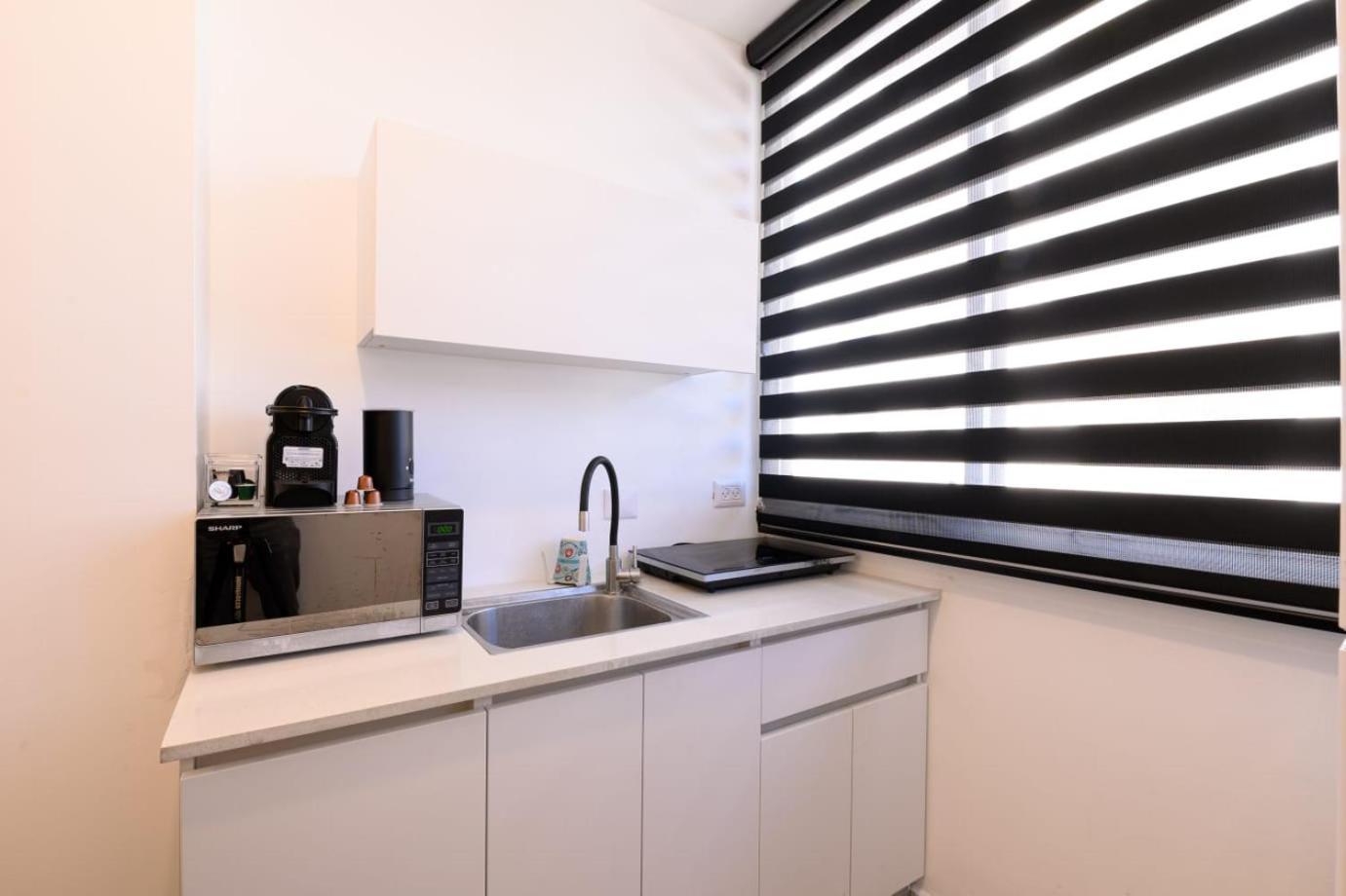 Apartamento King David Netanya Exterior foto